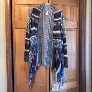 No Boundaries cardigan
